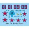 SOVIET SU-9 FISHPOT TRUMPETER 02896
