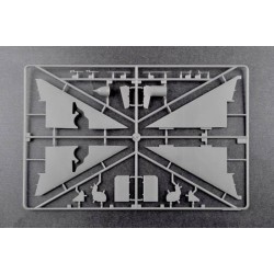 SOVIET SU-9 FISHPOT TRUMPETER 02896