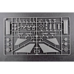 SOVIET SU-9 FISHPOT TRUMPETER 02896