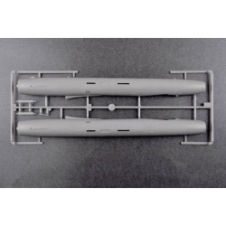 SOVIET SU-9 FISHPOT TRUMPETER 02896