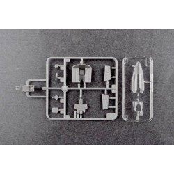 SOVIET SU-9 FISHPOT TRUMPETER 02896