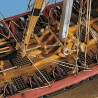 XEBEC 1753 - Jabeque arabe (720 mm Eslora)
