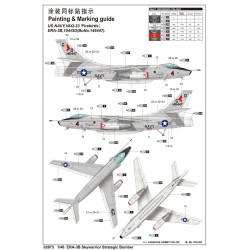 ERA-3B SKYWARRIOR STRATEGIC BOMBER