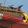 XEBEC 1753 - Jabeque arabe (720 mm Eslora)