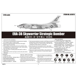 ERA-3B SKYWARRIOR STRATEGIC BOMBER