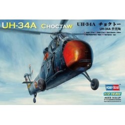UH-34A CHOCTAW HOBBYBOSS 87215