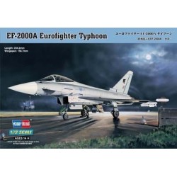 EF-2000A EUROFIGHTER TYPHOON HOBBYBOSS 80264