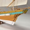 XEBEC 1753 - Jabeque arabe (720 mm Eslora)