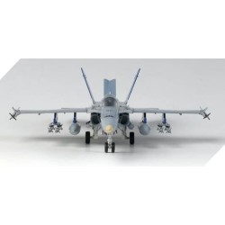 USMC F/A-18C "VMFA-212 LANCERS" ACADEMY 12411