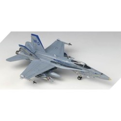 USMC F/A-18C "VMFA-212 LANCERS" ACADEMY 12411