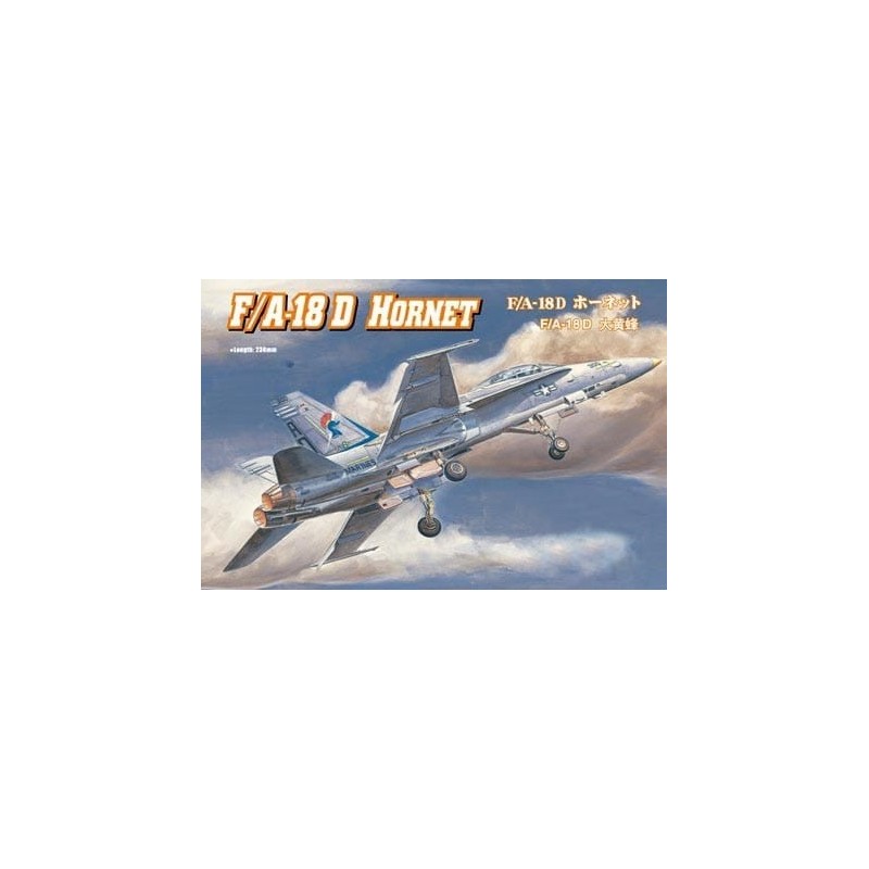F/A-18D HORNET HOBBYBOSS 80269