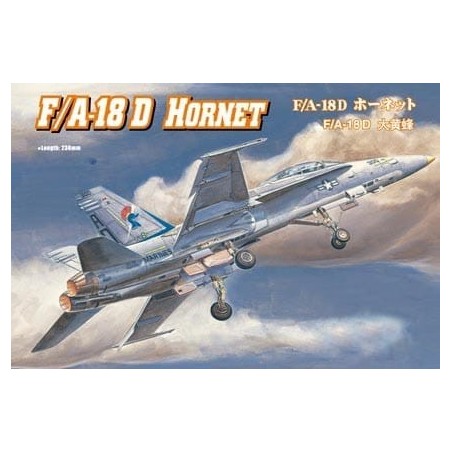 F/A-18D HORNET HOBBYBOSS 80269