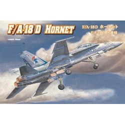 F/A-18D HORNET HOBBYBOSS 80269