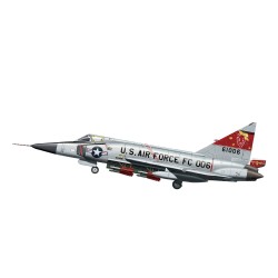 F-102A (CASE X) MENG DS-003