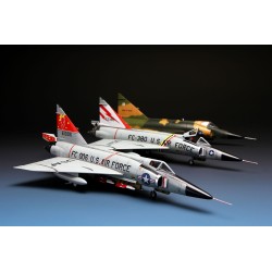 F-102A (CASE X) MENG DS-003