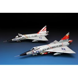 F-102A (CASE X) MENG DS-003