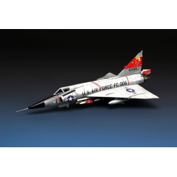 F-102A (CASE X) MENG DS-003