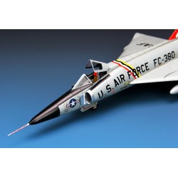 F-102A (CASE X) MENG DS-003