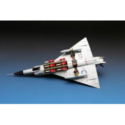 F-102A (CASE X) MENG DS-003