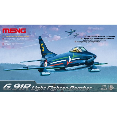 G.29R LIGHT FIGHTER BOMBER
