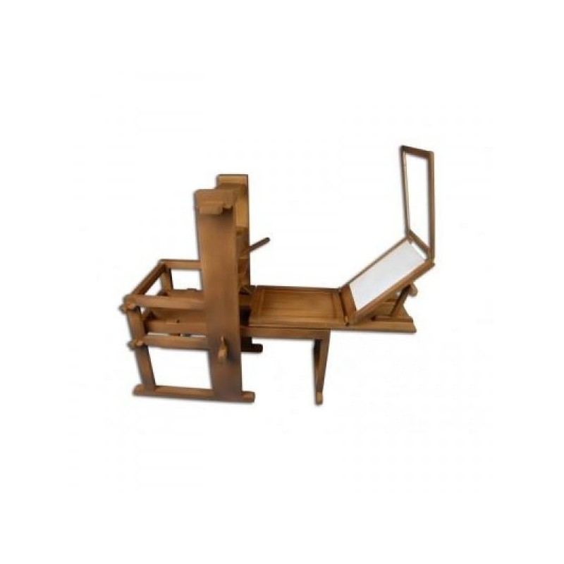 IMPRENTA DE GUTENBERT ESCALA 1:10