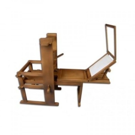 IMPRENTA DE GUTENBERT ESCALA 1:10