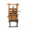 IMPRENTA DE GUTENBERT ESCALA 1:10