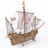 Pinta 1462, Carabela Cristobal Colon