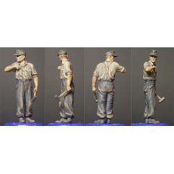 MINIART 35010 GERMAN TANK CREW AT WORK