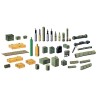 ITALERI 6423 MODERN BATTLE ACCESORIES