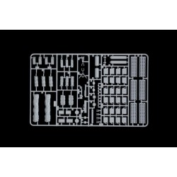 ITALERI 6423 MODERN BATTLE ACCESORIES