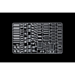 ITALERI 6423 MODERN BATTLE ACCESORIES