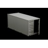 ITALERI 6516 20" MILITARY CONTAINER