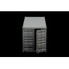 ITALERI 6516 20" MILITARY CONTAINER