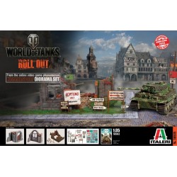 World of Tanks - HIMMELSDORF DIORAMA SET
