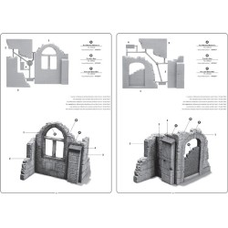 World of Tanks - HIMMELSDORF DIORAMA SET
