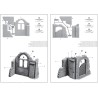 World of Tanks - HIMMELSDORF DIORAMA SET