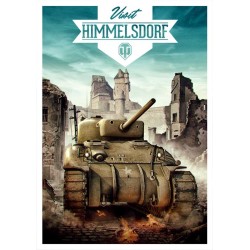 World of Tanks - HIMMELSDORF DIORAMA SET