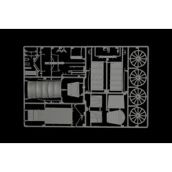 ITALERI 6517 Hf.2 Schwerer Heeresfeldwagen