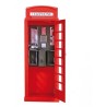 ARTESANIA LATINA 20320 Cabina de Teléfono Londinense ESCALA 1/10