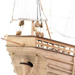 Pinta 1462, Carabela Cristobal Colon