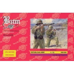 MILITIAN ARMY, GUERRA CIVIL ESPAÑOLA BUM