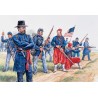 ITALERI 6012 Union Infantry and Zouaves