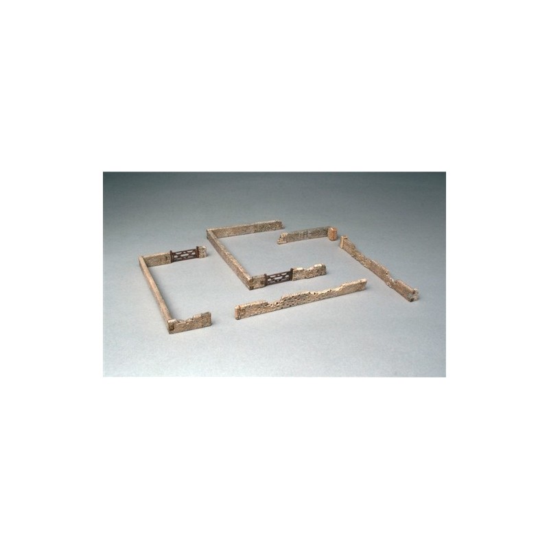ITALERI 6127 STONE WALLS