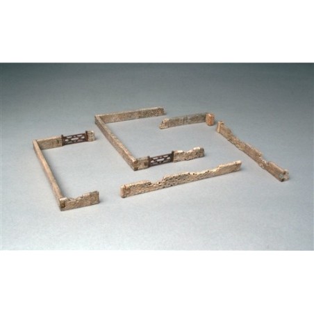 ITALERI 6127 STONE WALLS
