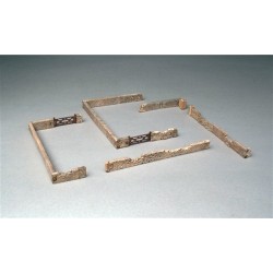 ITALERI 6127 STONE WALLS