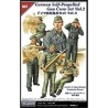 TRISTAR 35007 GERMAN SELF-PROPELLED GUN CREW SET VOL.2
