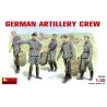 MINIART 35029 GERMAN ARTILLERY CREW