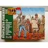 REVELL 02564 ONFEDERATE PIONEERS