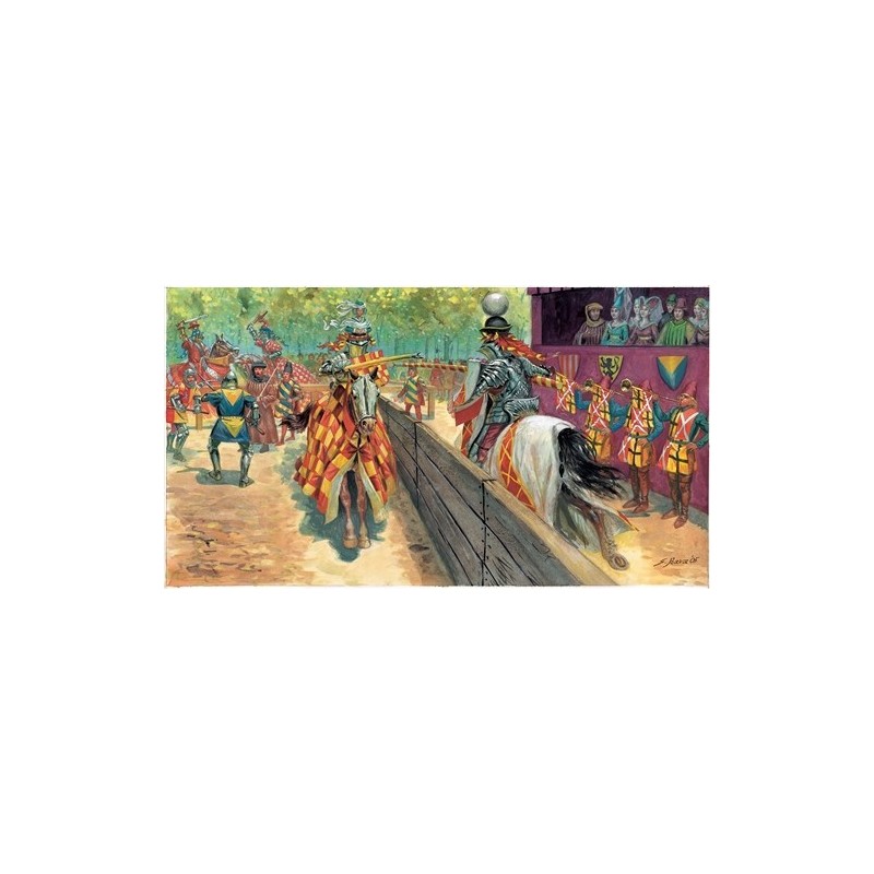 MEDIEVAL TOURNAMENT